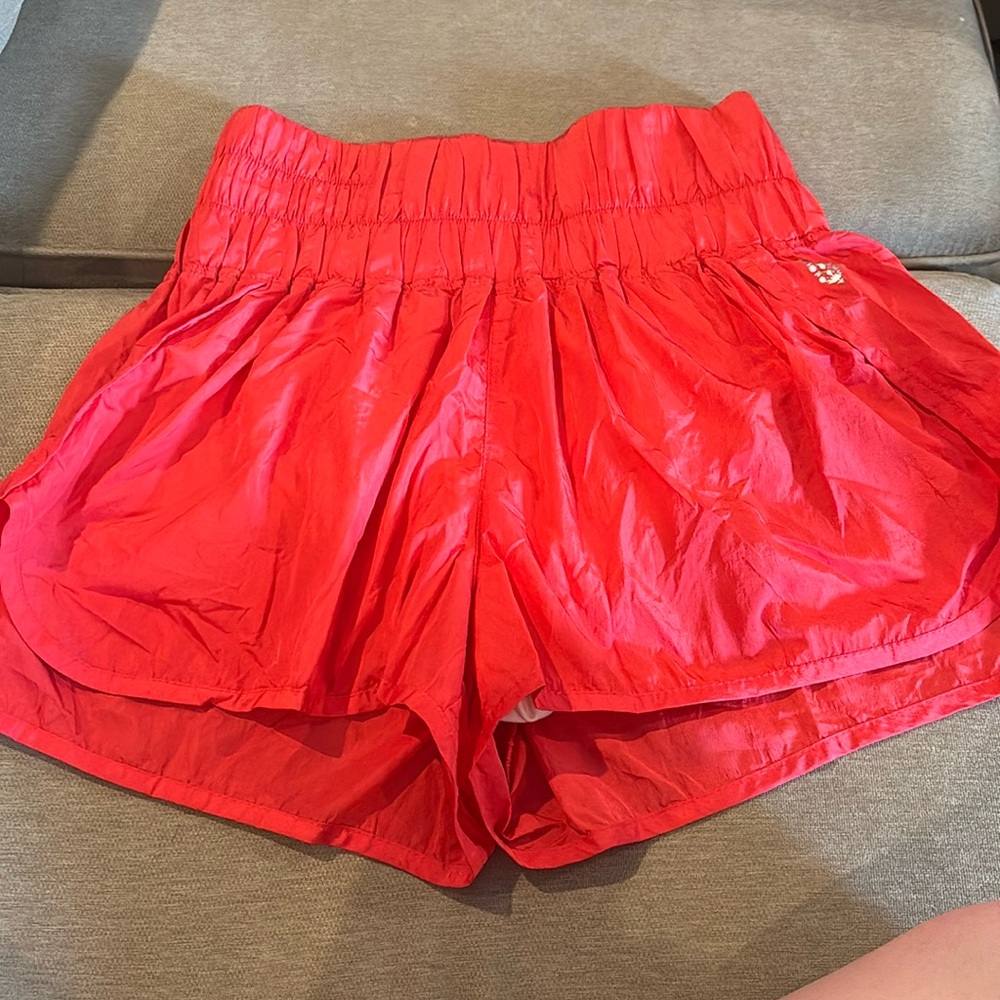 Free People Way Home Shorts
